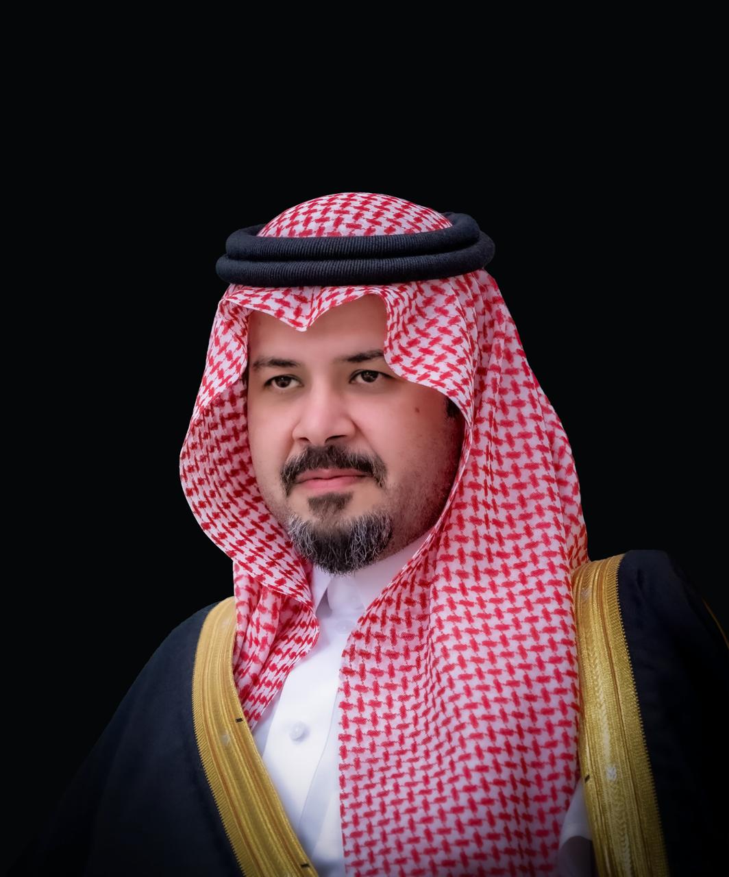 His Royal Highness Prince Salman bin Sultan bin Abdulaziz