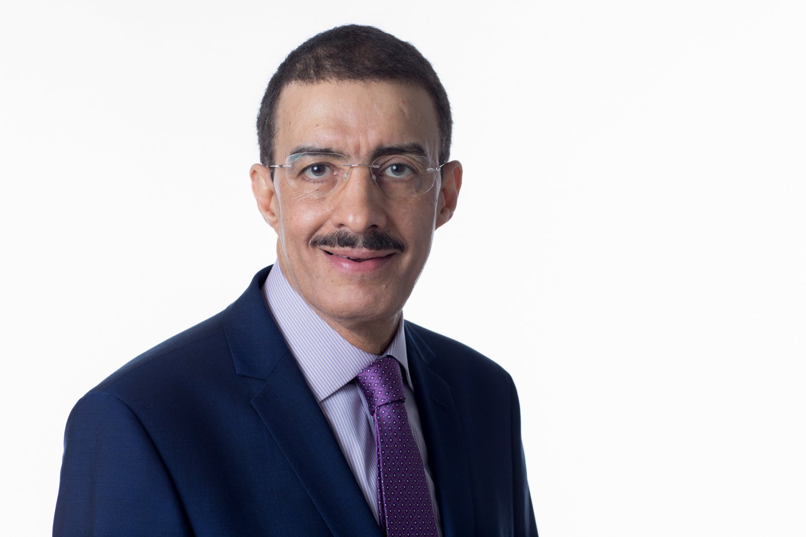 H.E. Dr. Bandar M. Hajjar